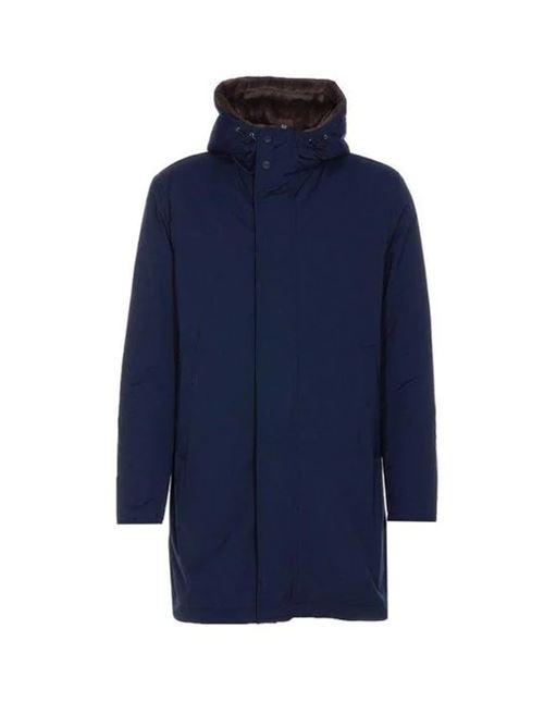PARKA KEYSTONE HERNO | PA000170U.12343Z9200 Blu